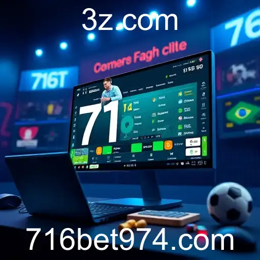A Ascensão do 716bet.com no Cenário de Jogos Online