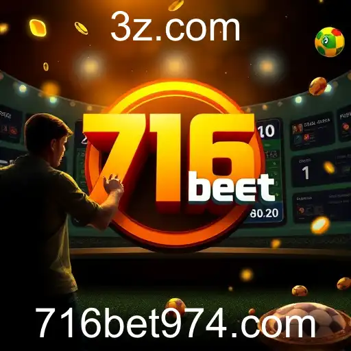O Impacto do 716bet.com na Indústria de Jogos em 2026