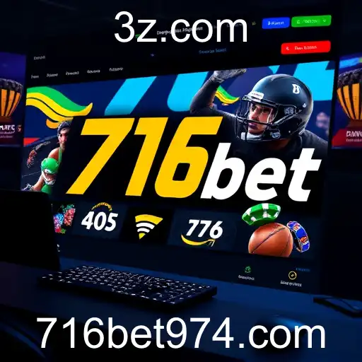 A Ascensão do 716bet.com no Mercado de Jogos Online