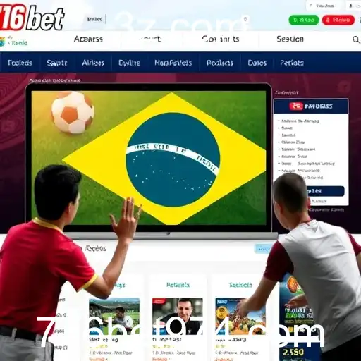 Crescimento do Mercado de Apostas Online no Brasil