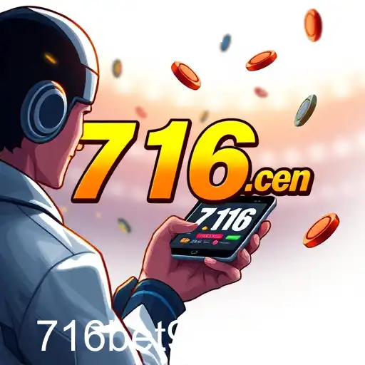 Expansão dos Jogos Online no Brasil: O Impacto de 716bet.com