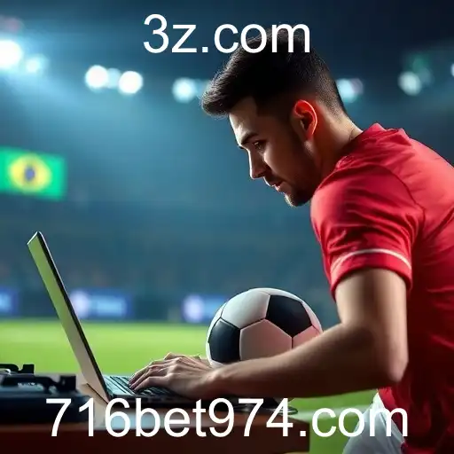 A Evolução do Mercado de Apostas Online: o Caso 716bet.com