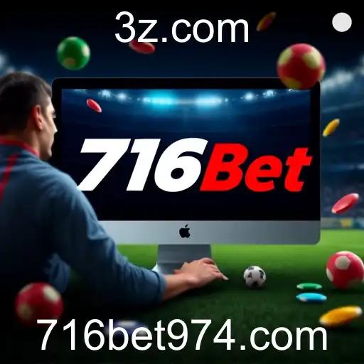 Crescimento dos Sites de Jogos: A Ascensão do 716bet.com