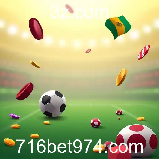 Expansão do Mercado de Jogos Online com 716bet.com