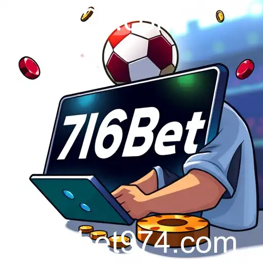 O Crescimento dos Jogos Online e o Impacto do 716bet.com