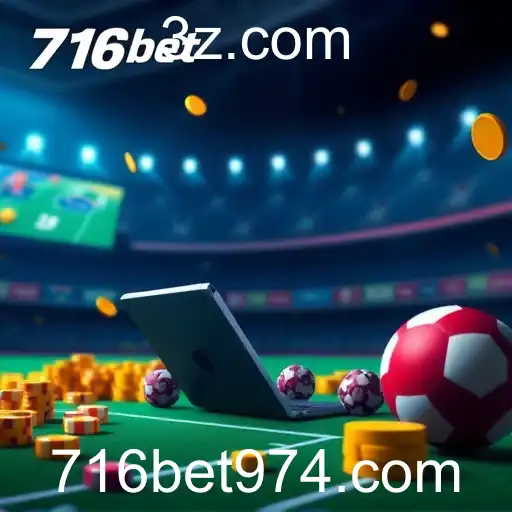 Expansão do Mercado de Jogos Online: O Impacto do 716bet.com em 2026