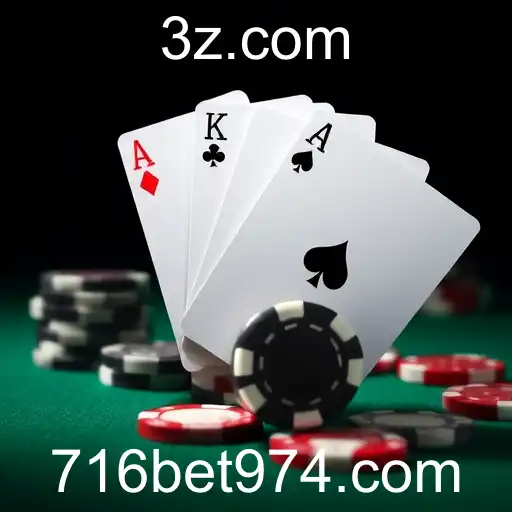 Explorando a Emoção dos Jogos de Poker no 716bet.com